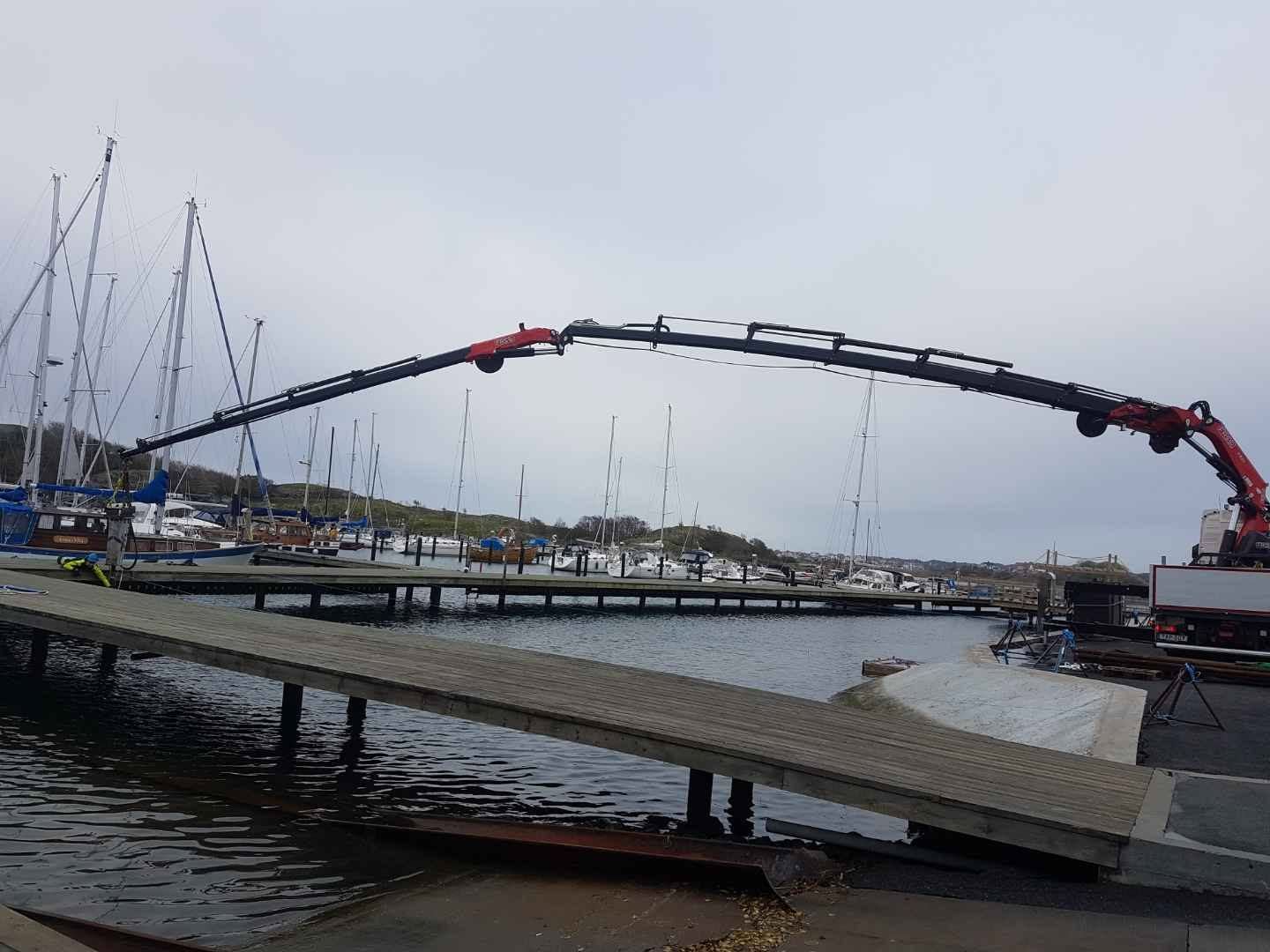 Öckerö hamn