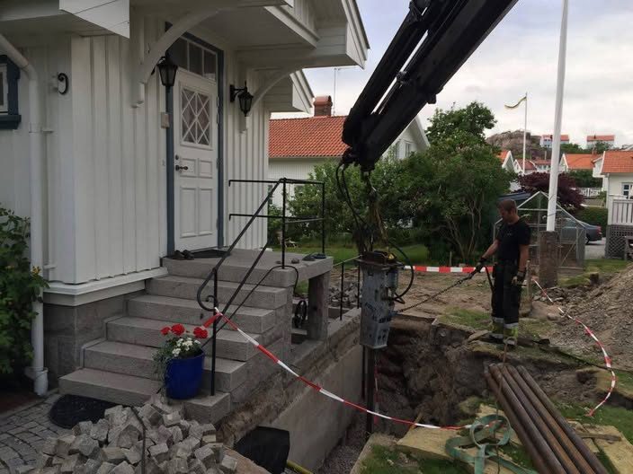 Exempel på grundförstärkning